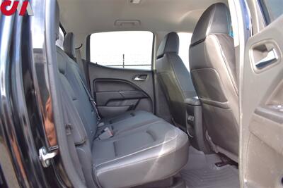 2022 Chevrolet Colorado ZR2 4X4 4dr Crew Cab 5 ft. SB! Back Up Camera! Navigation! Collision Mitigation System! Dual Locking Differentials! Apple CarPlay! Android Auto! Heated & Ventilated Seats! Wireless Charging! - Photo 24 - Portland, OR 97266