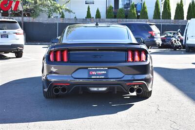 2022 Ford Mustang GT Premium  2dr Fastback! **BY APPOINTMENT ONLY** Back-Up Camera! Heated & Cooled Leather Seats! Keyless Start! Smart Device Integration! Navigation System! - Photo 4 - Portland, OR 97266