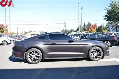 2022 Ford Mustang GT Premium  2dr Fastback! **BY APPOINTMENT ONLY** Back-Up Camera! Heated & Cooled Leather Seats! Keyless Start! Smart Device Integration! Navigation System! - Photo 6 - Portland, OR 97266