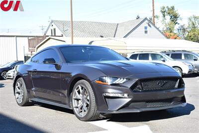 2022 Ford Mustang GT Premium  2dr Fastback! **BY APPOINTMENT ONLY** Back-Up Camera! Heated & Cooled Leather Seats! Keyless Start! Smart Device Integration! Navigation System! - Photo 1 - Portland, OR 97266