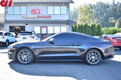 2022 Ford Mustang GT Premium  2dr Fastback! **BY APPOINTMENT ONLY** Back-Up Camera! Heated & Cooled Leather Seats! Keyless Start! Smart Device Integration! Navigation System! - Photo 9 - Portland, OR 97266