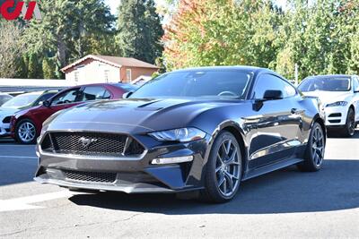 2022 Ford Mustang GT Premium  2dr Fastback! **BY APPOINTMENT ONLY** Back-Up Camera! Heated & Cooled Leather Seats! Keyless Start! Smart Device Integration! Navigation System! - Photo 8 - Portland, OR 97266