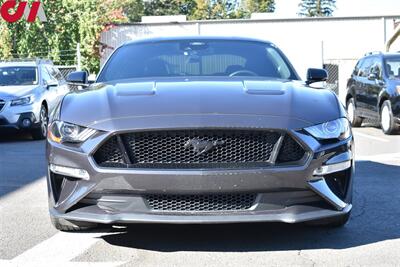 2022 Ford Mustang GT Premium  2dr Fastback! **BY APPOINTMENT ONLY** Back-Up Camera! Heated & Cooled Leather Seats! Keyless Start! Smart Device Integration! Navigation System! - Photo 7 - Portland, OR 97266