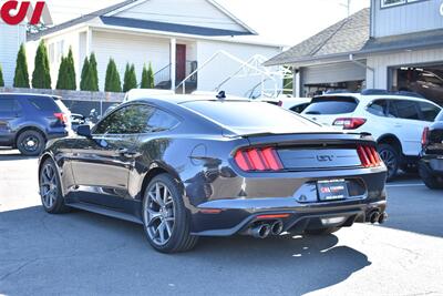 2022 Ford Mustang GT Premium  2dr Fastback! **BY APPOINTMENT ONLY** Back-Up Camera! Heated & Cooled Leather Seats! Keyless Start! Smart Device Integration! Navigation System! - Photo 2 - Portland, OR 97266