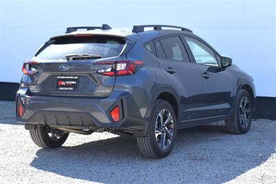 2025 Subaru Crosstrek Premium Sport Utility  4dr Crossover AWD SUV!**APPOINTMENT ONLY** Symmetrical AWD! EyeSight Safety Tech! Adaptive Cruise Control! Apple CarPlay & Android Auto! Heated Seats! Backup Camera! Great MPG! - Photo 5 - Portland, OR 97266