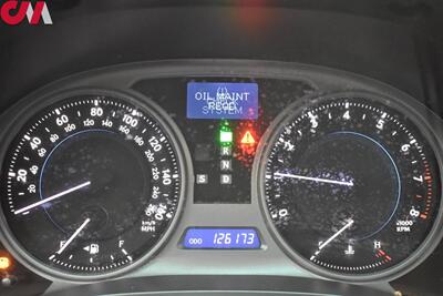 2008 Lexus IS AWD 4dr Sedan! Traction Control! Keyless Entry! Remote Start! Front Heated Seats! Leather Seats! CD Player & Auxiliary Input! Eco, Sport, & Snow Modes! - Photo 14 - Portland, OR 97266