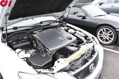 2008 Lexus IS AWD 4dr Sedan! Traction Control! Keyless Entry! Remote Start! Front Heated Seats! Leather Seats! CD Player & Auxiliary Input! Eco, Sport, & Snow Modes! - Photo 26 - Portland, OR 97266