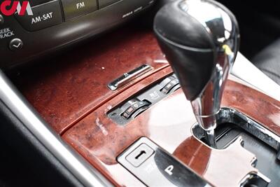 2008 Lexus IS AWD 4dr Sedan! Traction Control! Keyless Entry! Remote Start! Front Heated Seats! Leather Seats! CD Player & Auxiliary Input! Eco, Sport, & Snow Modes! - Photo 18 - Portland, OR 97266