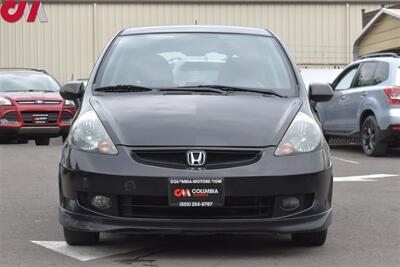 2007 Honda Fit Sport  4dr Hatchback! Sport-Tuned Suspension! 27 City MPG! 35 Hwy MPG! CD/Aux! Security Alarm System! Flat-Folding Rear Seats! - Photo 7 - Portland, OR 97266
