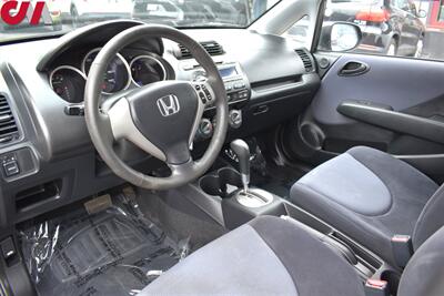 2007 Honda Fit Sport  4dr Hatchback! Sport-Tuned Suspension! 27 City MPG! 35 Hwy MPG! CD/Aux! Security Alarm System! Flat-Folding Rear Seats! - Photo 3 - Portland, OR 97266
