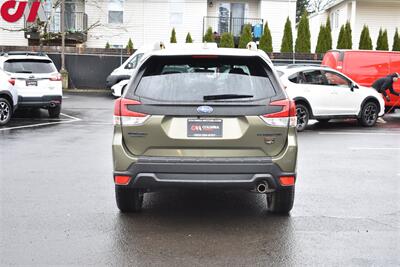 2022 Subaru Forester Wilderness  AWD 4dr Crossover X-Mode! SI-Drive! EyeSight Assist Tech! Back Up Cam! NAVI! Apple CarPlay! Android Auto! Pano-Sunroof! Roof-Rack! Subwoofer! Power Liftgate! - Photo 4 - Portland, OR 97266