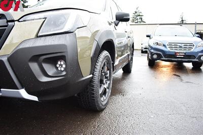 2022 Subaru Forester Wilderness  AWD 4dr Crossover X-Mode! SI-Drive! EyeSight Assist Tech! Back Up Cam! NAVI! Apple CarPlay! Android Auto! Pano-Sunroof! Roof-Rack! Subwoofer! Power Liftgate! - Photo 39 - Portland, OR 97266