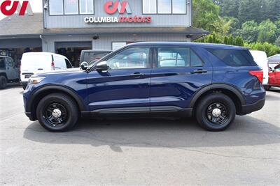 2020 Ford Explorer Hybrid Police Interceptor  Hybrid AWD 4dr SUV Tow Hitch! Backup Cam! - Photo 9 - Portland, OR 97266