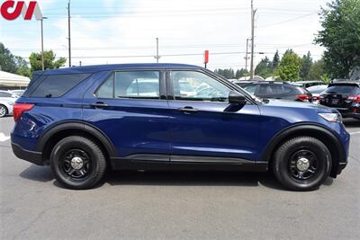 2020 Ford Explorer Hybrid Police Interceptor  Hybrid AWD 4dr SUV Tow Hitch! Backup Cam! - Photo 6 - Portland, OR 97266