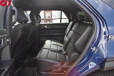 2020 Ford Explorer Hybrid Police Interceptor  Hybrid AWD 4dr SUV Tow Hitch! Backup Cam! - Photo 18 - Portland, OR 97266