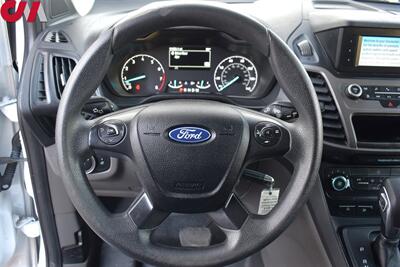 2020 Ford Transit Connect XL  4dr LWB Cargo Mini-Van w/Rear Cargo Doors! Back Up Camera! Collision Mitigation Alert! Onboard Modem (ESM)! Bulkhead Partition! Bluetooth/USB! Eco Drive Mode! - Photo 13 - Portland, OR 97266