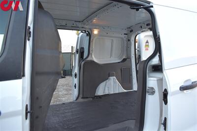 2020 Ford Transit Connect XL  4dr LWB Cargo Mini-Van w/Rear Cargo Doors! Back Up Camera! Collision Mitigation Alert! Onboard Modem (ESM)! Bulkhead Partition! Bluetooth/USB! Eco Drive Mode! - Photo 23 - Portland, OR 97266