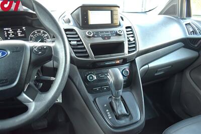 2020 Ford Transit Connect XL  4dr LWB Cargo Mini-Van w/Rear Cargo Doors! Back Up Camera! Collision Mitigation Alert! Onboard Modem (ESM)! Bulkhead Partition! Bluetooth/USB! Eco Drive Mode! - Photo 17 - Portland, OR 97266