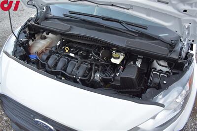 2020 Ford Transit Connect XL  4dr LWB Cargo Mini-Van w/Rear Cargo Doors! Back Up Camera! Collision Mitigation Alert! Onboard Modem (ESM)! Bulkhead Partition! Bluetooth/USB! Eco Drive Mode! - Photo 29 - Portland, OR 97266