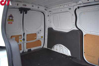 2020 Ford Transit Connect XL  4dr LWB Cargo Mini-Van w/Rear Cargo Doors! Back Up Camera! Collision Mitigation Alert! Onboard Modem (ESM)! Bulkhead Partition! Bluetooth/USB! Eco Drive Mode! - Photo 25 - Portland, OR 97266