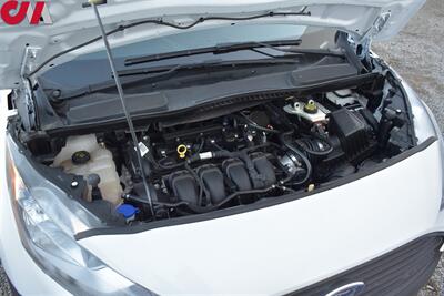 2020 Ford Transit Connect XL  4dr LWB Cargo Mini-Van w/Rear Cargo Doors! Back Up Camera! Collision Mitigation Alert! Onboard Modem (ESM)! Bulkhead Partition! Bluetooth/USB! Eco Drive Mode! - Photo 28 - Portland, OR 97266