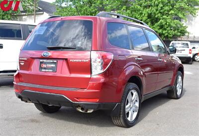 2010 Subaru Forester 2.5X Premium  AWD 4dr Wagon Bluetooth w/Voice Activation! Traction Control! Heated Seats! Panoramic Sunroof! All Weather Floor Mats! Roof Rack! - Photo 5 - Portland, OR 97266