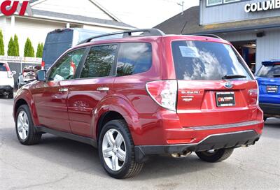 2010 Subaru Forester 2.5X Premium  AWD 4dr Wagon Bluetooth w/Voice Activation! Traction Control! Heated Seats! Panoramic Sunroof! All Weather Floor Mats! Roof Rack! - Photo 2 - Portland, OR 97266