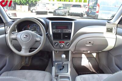 2010 Subaru Forester 2.5X Premium  AWD 4dr Wagon Bluetooth w/Voice Activation! Traction Control! Heated Seats! Panoramic Sunroof! All Weather Floor Mats! Roof Rack! - Photo 12 - Portland, OR 97266