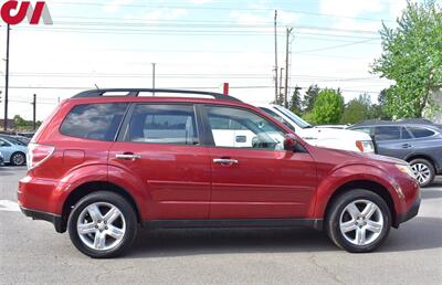 2010 Subaru Forester 2.5X Premium  AWD 4dr Wagon Bluetooth w/Voice Activation! Traction Control! Heated Seats! Panoramic Sunroof! All Weather Floor Mats! Roof Rack! - Photo 6 - Portland, OR 97266