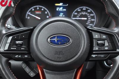 2023 Subaru Forester Sport  AWD 4dr Crossover**BY APPOINTMENT ONLY** EyeSight Assist Tech! X-Mode! SI-Drive! Back Up Camera! Blind Spot Monitor! Apple CarPlay! Android Auto! Heated Seats! Pano-Sunroof! - Photo 15 - Portland, OR 97266