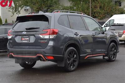 2023 Subaru Forester Sport  AWD 4dr Crossover**BY APPOINTMENT ONLY** EyeSight Assist Tech! X-Mode! SI-Drive! Back Up Camera! Blind Spot Monitor! Apple CarPlay! Android Auto! Heated Seats! Pano-Sunroof! - Photo 5 - Portland, OR 97266