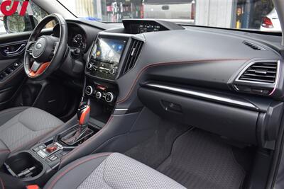 2023 Subaru Forester Sport  AWD 4dr Crossover**BY APPOINTMENT ONLY** EyeSight Assist Tech! X-Mode! SI-Drive! Back Up Camera! Blind Spot Monitor! Apple CarPlay! Android Auto! Heated Seats! Pano-Sunroof! - Photo 12 - Portland, OR 97266