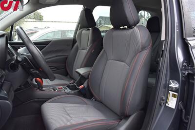 2023 Subaru Forester Sport  AWD 4dr Crossover**BY APPOINTMENT ONLY** EyeSight Assist Tech! X-Mode! SI-Drive! Back Up Camera! Blind Spot Monitor! Apple CarPlay! Android Auto! Heated Seats! Pano-Sunroof! - Photo 11 - Portland, OR 97266