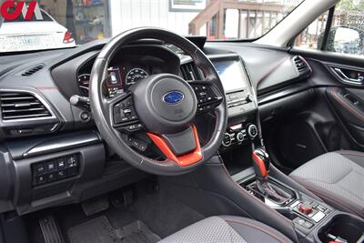 2023 Subaru Forester Sport  AWD 4dr Crossover**BY APPOINTMENT ONLY** EyeSight Assist Tech! X-Mode! SI-Drive! Back Up Camera! Blind Spot Monitor! Apple CarPlay! Android Auto! Heated Seats! Pano-Sunroof! - Photo 3 - Portland, OR 97266