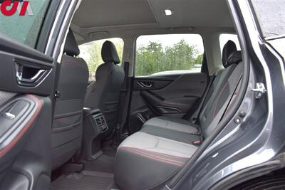 2023 Subaru Forester Sport  AWD 4dr Crossover**BY APPOINTMENT ONLY** EyeSight Assist Tech! X-Mode! SI-Drive! Back Up Camera! Blind Spot Monitor! Apple CarPlay! Android Auto! Heated Seats! Pano-Sunroof! - Photo 25 - Portland, OR 97266