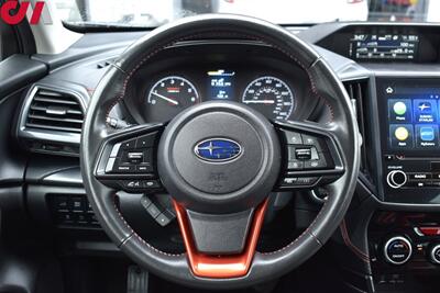 2023 Subaru Forester Sport  AWD 4dr Crossover**BY APPOINTMENT ONLY** EyeSight Assist Tech! X-Mode! SI-Drive! Back Up Camera! Blind Spot Monitor! Apple CarPlay! Android Auto! Heated Seats! Pano-Sunroof! - Photo 14 - Portland, OR 97266