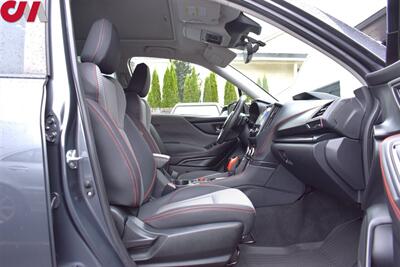 2023 Subaru Forester Sport  AWD 4dr Crossover**BY APPOINTMENT ONLY** EyeSight Assist Tech! X-Mode! SI-Drive! Back Up Camera! Blind Spot Monitor! Apple CarPlay! Android Auto! Heated Seats! Pano-Sunroof! - Photo 27 - Portland, OR 97266