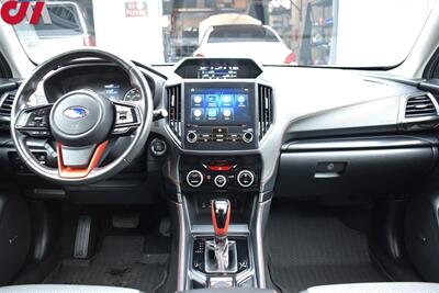 2023 Subaru Forester Sport  AWD 4dr Crossover**BY APPOINTMENT ONLY** EyeSight Assist Tech! X-Mode! SI-Drive! Back Up Camera! Blind Spot Monitor! Apple CarPlay! Android Auto! Heated Seats! Pano-Sunroof! - Photo 13 - Portland, OR 97266