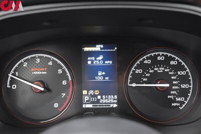 2023 Subaru Forester Sport  AWD 4dr Crossover**BY APPOINTMENT ONLY** EyeSight Assist Tech! X-Mode! SI-Drive! Back Up Camera! Blind Spot Monitor! Apple CarPlay! Android Auto! Heated Seats! Pano-Sunroof! - Photo 17 - Portland, OR 97266