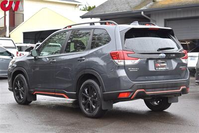 2023 Subaru Forester Sport  AWD 4dr Crossover**BY APPOINTMENT ONLY** EyeSight Assist Tech! X-Mode! SI-Drive! Back Up Camera! Blind Spot Monitor! Apple CarPlay! Android Auto! Heated Seats! Pano-Sunroof! - Photo 2 - Portland, OR 97266