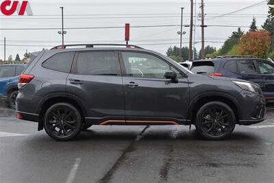 2023 Subaru Forester Sport  AWD 4dr Crossover**BY APPOINTMENT ONLY** EyeSight Assist Tech! X-Mode! SI-Drive! Back Up Camera! Blind Spot Monitor! Apple CarPlay! Android Auto! Heated Seats! Pano-Sunroof! - Photo 6 - Portland, OR 97266