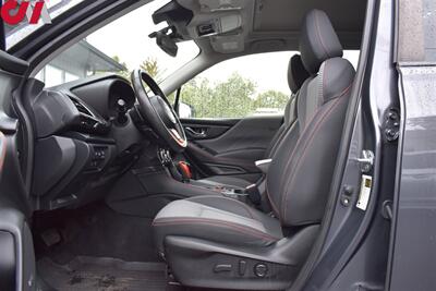 2023 Subaru Forester Sport  AWD 4dr Crossover**BY APPOINTMENT ONLY** EyeSight Assist Tech! X-Mode! SI-Drive! Back Up Camera! Blind Spot Monitor! Apple CarPlay! Android Auto! Heated Seats! Pano-Sunroof! - Photo 10 - Portland, OR 97266