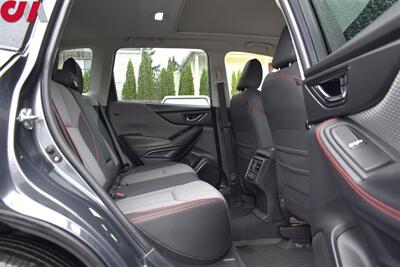 2023 Subaru Forester Sport  AWD 4dr Crossover**BY APPOINTMENT ONLY** EyeSight Assist Tech! X-Mode! SI-Drive! Back Up Camera! Blind Spot Monitor! Apple CarPlay! Android Auto! Heated Seats! Pano-Sunroof! - Photo 26 - Portland, OR 97266
