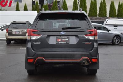 2023 Subaru Forester Sport  AWD 4dr Crossover**BY APPOINTMENT ONLY** EyeSight Assist Tech! X-Mode! SI-Drive! Back Up Camera! Blind Spot Monitor! Apple CarPlay! Android Auto! Heated Seats! Pano-Sunroof! - Photo 4 - Portland, OR 97266