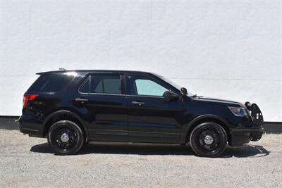 2018 Ford Explorer Police Interceptor Utility AWD 4dr SUV! Certified Calibration! Back Up Camera! Parking Assist! Bluetooth Connectivity! Setina Push Bumper! Spotlights! Cruise Control! - Photo 6 - Portland, OR 97266