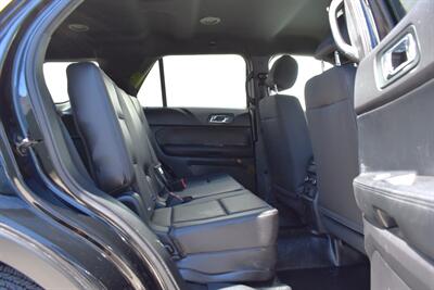 2018 Ford Explorer Police Interceptor Utility AWD 4dr SUV! Certified Calibration! Back Up Camera! Parking Assist! Bluetooth Connectivity! Setina Push Bumper! Spotlights! Cruise Control! - Photo 24 - Portland, OR 97266
