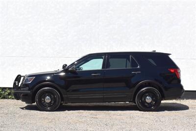 2018 Ford Explorer Police Interceptor Utility AWD 4dr SUV! Certified Calibration! Back Up Camera! Parking Assist! Bluetooth Connectivity! Setina Push Bumper! Spotlights! Cruise Control! - Photo 9 - Portland, OR 97266