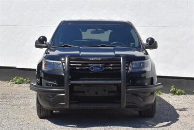 2018 Ford Explorer Police Interceptor Utility AWD 4dr SUV! Certified Calibration! Back Up Camera! Parking Assist! Bluetooth Connectivity! Setina Push Bumper! Spotlights! Cruise Control! - Photo 7 - Portland, OR 97266
