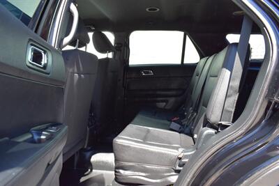 2018 Ford Explorer Police Interceptor Utility AWD 4dr SUV! Certified Calibration! Back Up Camera! Parking Assist! Bluetooth Connectivity! Setina Push Bumper! Spotlights! Cruise Control! - Photo 23 - Portland, OR 97266