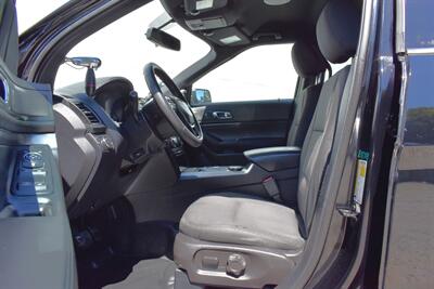 2018 Ford Explorer Police Interceptor Utility AWD 4dr SUV! Certified Calibration! Back Up Camera! Parking Assist! Bluetooth Connectivity! Setina Push Bumper! Spotlights! Cruise Control! - Photo 10 - Portland, OR 97266